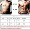 Erkekler Vücut Shapers Mens Sıkıştırma Gömlek Zayıflama Vücut Şakacı Bel Eğitmeni Egzersiz Teps Abs Abs Hint Shapewear Gömlek 230606