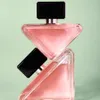 Promoção perfume fragrância feminina 90ml senhora meninas Parfum fragrância charmosa spray de longa duração