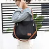 Avondtassen Canvas handtas voor dames Schoudertas Eenvoudig trendy ontwerp Dames Esthetisch 2023 Casual Crossbody met grote capaciteit