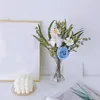 Vasi Vaso per fiori per decorazioni nuziali Centrotavola Fioriera in vetro Contenitori per terrari da tavolo Nordic fatti a mano