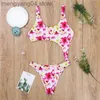 Vrouwen Badmode Sexy Hollow Out Badpak Vrouwen Badmode Een Stuk Bodysuit Push Up Monokini Print Badpakken Zwemkleding Dragen Vrouwelijke Strandkleding T230606