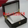 Luxury High Quality Boxes Topselling Red Nautilus Original Box Papers Card Wood Handväska för Aquanaut 5711 5712 5990 5980 Watch Box272K