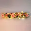 Vasen, Acryl, transparent, floral, kreativ, schick, modisch, Blume, rechteckig, Dekorbox, Organizer, Handwerk, Desktop-Ornament für Hochzeit, Party