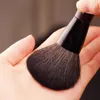 Brosses MyDestiny Wintersweet 8pc Makeup Brushes Set Animal Hair Quality Brushes Maquage Kit de mens