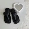 Pantofole Moda Donna Infradito Comodi Sandali Estivi Casual Solidi Indoor Outdoor Flats Beach Slides Shoes