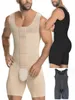 Herren-Bodyshaper, Herren-Shaper, Body-Shaping-Unterwäsche, Korsett, Shapewear-Body für Männer, 230606