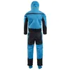 Wetsuits Drysuits Kayak Drysuit For Men Dry Suits Latex Cuff And Splash Collar Three layer Waterproof Material Kayaking Surfing Paddling DM114 230605