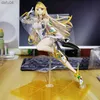 27 cm anime xenoblade 2 homura hikari pvc action siffra kröniserar spel ödet över pyra kampskala hjältinna sexiga figurer