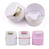 Brushes Eyelash Glue Storage Tank Container Adhesive Stand Activated Carbon Sealed Storage Jar Eyelash Extension Makeup Tool