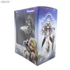 27cm anime xenoblade 2 homura hikari pvc aksiyon figürü kronikler oyun kaderi pyra dövüş ölçeği kahramanı seksi figürler