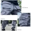 Uomo Palestra Fitness Pantaloni da jogging Pantaloni sportivi Hip Pop Pantaloni skinny riflettenti Running Training Track Pantaloni sportivi Pantaloni sportivi L230520