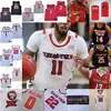 coe1 Texas Tech Basketball Jersey Collège NCAA Mylik Wilson Sardaar Calhoun Daniel Batcho Holyfield Ramsey Moretti Chibuzo Agbo Clarence Nadolny