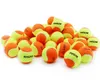 Tennisbollar 312 PCS Beach Tennis Balls 50% Standardtryck Soft Professional Tennis Paddelbollar för att träna utomhus Tennis Accessorie 230606