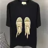 Rhude herr t-shirt högkvalitativ tess designer casual mode kort ärm Europe Amerika män kvinnor runda nacke tshirts oss storlek s-xxl