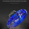 Nouvelle boule volante Type UFO Hélicoptère volant Spinner Mise à niveau du bout des doigts Vol Gyro Drone Avion Lnteractive Pet Toys en gros