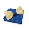 Бабочка галстуки Linbaiway деревянный бабочка для мужского костюма