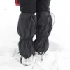 Arm benvärmare 1 par vattentät utomhus vandring promenad klättring jakt snö bengaggar skidgångar för män och kvinnor 230606