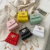 Handbags Women Mini Handbag Elegant Shoulder Messenger Portable Chain Bag Girl PVC Jelly Bag Pearl Crossbody Rhombus Small Square Bag 230606