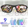 Solglasögon Trend Brand Men/Women TR90 Outdoor Sport Polarised Driving Mirror Mountain Cycling Sun Glasögon Zonnebril Heren