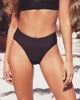 Swim Wear 2023 Summer Sexy Womens Fashion Trunks Bikini Shorts Brief High midje Swimwear Beachwear Bathing 230605