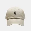 Ball Caps 2022 Cotton Letter Embroidered Bra baseball cap Adjustable Outdoor Men's and Women's Buckle Hat 01 G230606