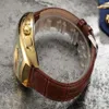 Sewor Mechanical Watch Automatic Movement Watch Leather Belt Men Fashion Watch Watch Sew140-2293U