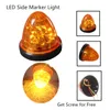 2024 Car Side Marker Light 12V 24V Auto Clearance Side Marke Signal Tail Turn Indicator Warning Parking Light Lamp Rear