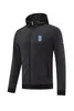 Lech Poznan hommes vestes loisirs sport veste automne chaud manteau en plein air jogging sweat à capuche décontracté sport manteau chemise