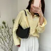 Sac à main décontracté sacs féminins mode à la mode simple et pratique sac sous les bras pour chambre simple