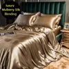Наборы постельных принадлежностей натуральные шелковистые постельные принадлежности для шелковицы