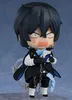 Action Toy Figures O estudo de caso da Vanitas Figure Anime Chibi PVC Model Toys 230605