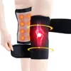 Massager 1 Pair Tourmaline Self Heating Knee Pads Support 8 Magnetic Therapy Kneepad Pain Relief Arthritis Knee Patella Massage Sleeves