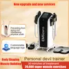 Hot 14 Tesla Neo DLS-Emslim Slimming Machine عالية الطاقة 4 مقابض RF emszero Hi-Emt Nova Sculpt Sculpt EMS معدات تحفيز العضلات CE