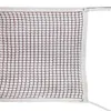 سلسلة الريشة 6.1mx0.76m المهنية القياسية الريشة الشبكة في الهواء الطلق التنس التنس الشبكي