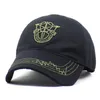 Ball Caps cotton embroidered corset baseball men's and women's adjustable button cap 66 G230606