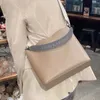 Корейский фонкапур новый стиль сумки на плече.