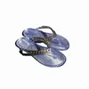 Hausschuhe UFLAME Frauen Schuhe Flache Metallkette Sandalen Flip-Flops Damen Damen Sandale Outdoor Strand Sommer 2023