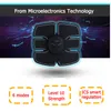 Portable Slim Equipment Smart Wireless Muscle Stimulator EMS Abdominal Trainer Toner Body Slimming Massager Gym Fitness abdos musculation Massage 230605