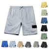 Summer Designer Shorts bawełniane spodnie dresowe krótkie spodni moda hip hop wielokolorowe modne joggery rozmiar xll