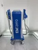 EMSzero RF 14 Tesla-apparatuur voor spieroefeningen met bekkenstimulatiepad en optie voor 4 radiofrequentiehandgrepen