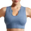 Maternité intimes soutien-gorge de sport femmes course antichoc Yoga beauté débardeur pas d'anneau en acier rassemblement Anti affaissement ensemble de Fitness