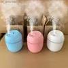 USB Portable Air Mini Foidifier Essential Oil Diffuser Car Firidifier Air Purifier Arom Diffuser Hushållsapparater L230523