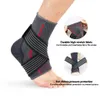 Care 1st Compression Foot Ankle Guard Elastic Breattable Support Arthritis Pain Relief Sprain Recovery Sports Sock Guard Brace