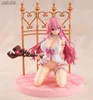 22CM Redo of Healer Anime Figure FREIYA SETSUNA 1/7 Sexy Girls PVC Action Figures Toy Collectible Model Toys Kid Gift L230522