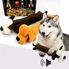 New Toys For Dogs Plush Dog Toys For Small Medium Large Dog Pet Game Squeak Pet Toys For Dog Cat Puppy Toy Interactive Pet Supplies