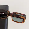 designer zonnebril vrouw fashion eyewear populaire Merken bril retro Cat eye vorm frame Zomer Vrije tijd wilde stijl UV400 Bescherming komen met doos