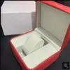 Продажа высококачественных o M Watch Boxes Оригинальные часы -коробки Кожаная сумочка для Джеймса Бонда 007 Planet0cean Professional W266R