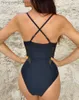 Kadın Mayo 2023 Bitmiş Örgü Yüksek Kesim Kadın Mayo Tek Parça Mayo Dış Monokini Bather Out Monokini Bather Yuva Takımına Göre Sim T230606