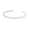 925 Sterling Zilver Handtekening I-D Open Bangle voor Pandora Fashion Party Armband Set designer Sieraden Voor Vrouwen Meisjes Vriendin Gift Armbanden met Originele Doos