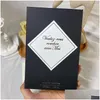 Profumo solido Luxury Kilian Brand Per 50Ml Love Don't Be Shy Avec Moi Good Girl Gone Bad For Women Men Spray Parfum Long Lasting Time Dhhzo